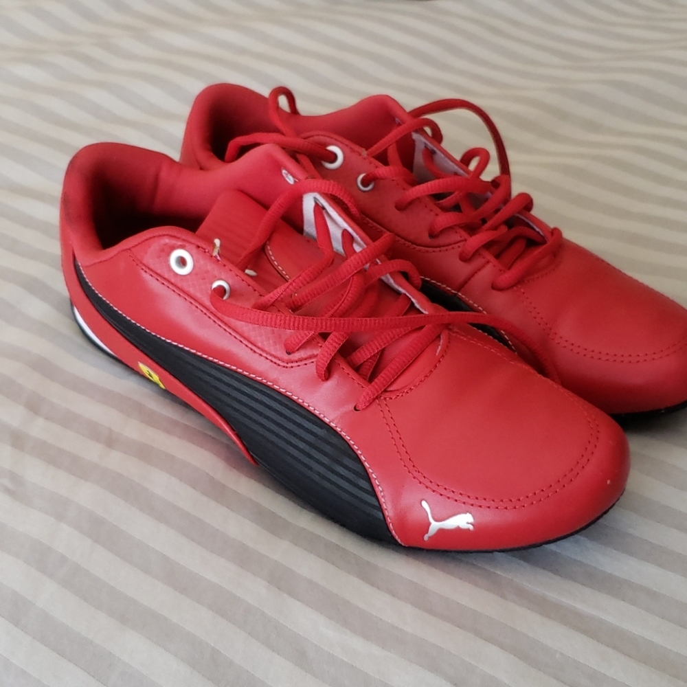 Puma Scuderia Ferrari Shoes